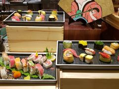 -上海锦江汤臣洲际大酒店壹阶层