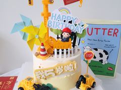 -蜜肆动物奶油蛋糕·个性定制·下午茶甜品