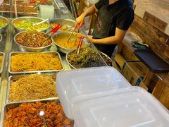 -聚合鑫东北熏酱熟食麻辣面(长阳店)