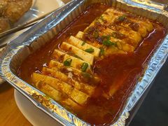 锡纸豆腐-小红烤翅(傅厚岗店)