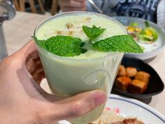 牛油果+香蕉-卡朋西餐(悦汇城店)