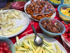 -老炳·七丛松甘草水果