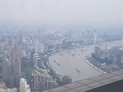 -上海环球金融中心云端足球盛典