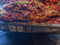 -江边城外烤鱼(方庄时代购物中心店)