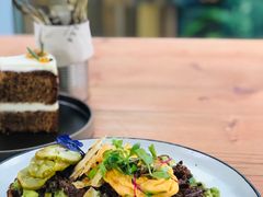 -O'mills Sourdough Bakery&Bistro(永嘉路店)