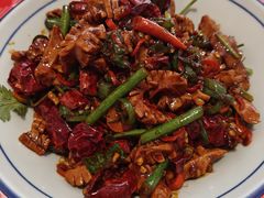 -荆九爷爆炒桥头三嫩(夫子庙店)