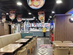 用餐区-魏家凉皮(十里河店)