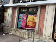 -麦当劳(鲁迅公园店)
