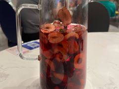 洛神花果茶-鹿港小镇(悠唐店)