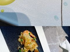 香煎鱼柳-和风铁板料理(山姆会员店)