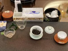 饭后单丛茶-潮林府私房菜