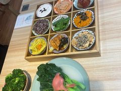 -轻蔬不用等·素食(江苏路店)