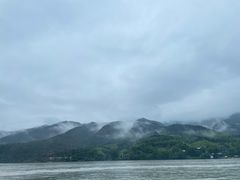 -严子陵钓台(富春江小三峡)