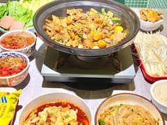 -肥家大排档(天河体育西店)