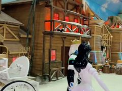 -世界之窗阿尔卑斯冰雪世界