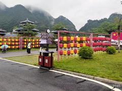 -靖西鹅泉风景区