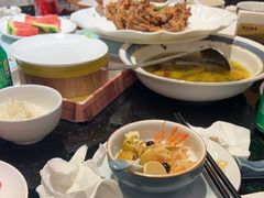 酸菜鱼-恒记饭店(珠江路总店)