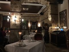-Seraser Fine Dining Restaurant
