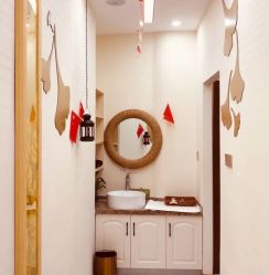 -芳朵美容养生SPA