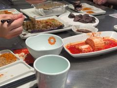 -白玉·朝鲜族烤串(南山店)