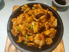 -百饺园酒楼(平山道店)