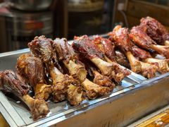 -沙州食驿·非遗小吃夜市