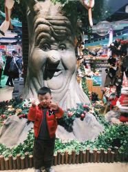 点击看大图 -Hamleys哈姆雷斯(东方福来德店)
