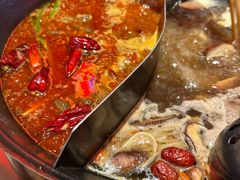 -江北北火锅馆·公路夜市(魏公村店)