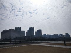 -南京眼步行桥