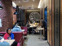 大堂-汉堡王(万达坊店)