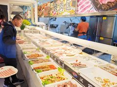 -汉丽轩韩式自助烤肉十二年(SM广场店)