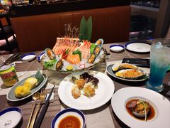 -極上萬膳·日料放题(来福士江景店)