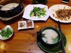 -金穗园·砂锅粥.醉鸡煲火锅(长寿路店)