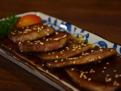 厚切牛舌-小川洋风料理(街道口店)