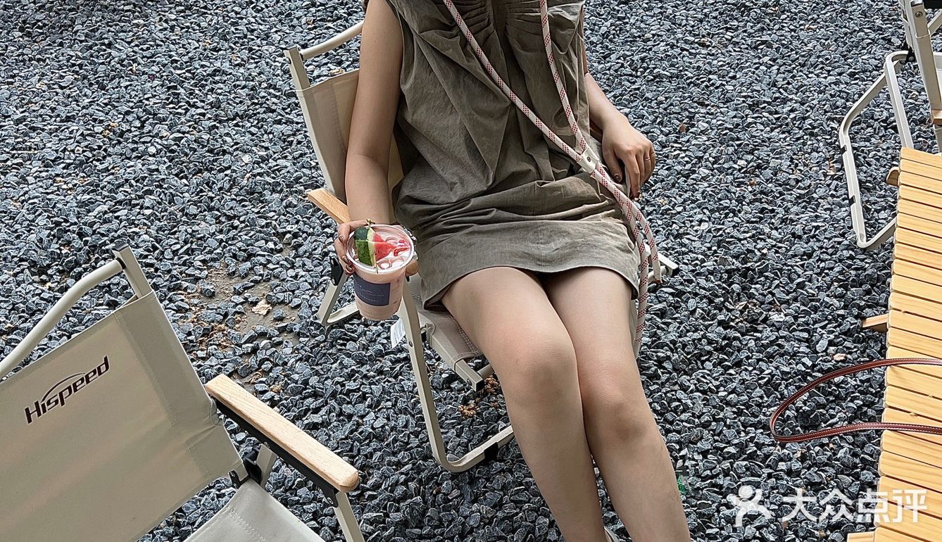 郑州|🇰🇷韩风超美庭院🏡烤肉🍢下午茶🍹