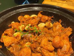 生啫清远鸡-卫鼎轩·曹公馆(鼓楼店)