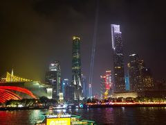 -珠江夜游广州塔·中大码头