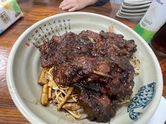 拌川+大排-无名氏面馆(邮电路店)