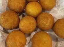 油炸宁波汤圆-小城故事·地道宁波味(月湖盛园店)