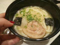 乌冬面-京樽回転寿司(奥林匹克店)