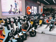 -九号电动车(安定门内大街店)