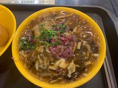 酸辣汤-毛华美食(清扬路店)