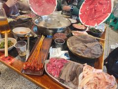 -邓莽子老火锅(中兴路总店)