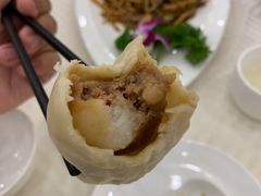 蒸饺-怡园饭店-餐厅(四望亭店)