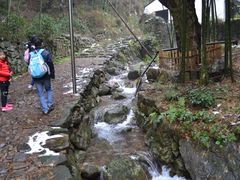 -会稽山峡洞漂流-上青古道