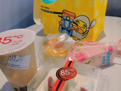 起士三明治-85度C(济南经七路店)