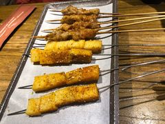 -不是烧烤·武汉烧烤·地道湖北菜(大成路店)