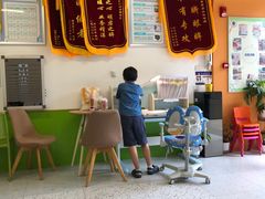 -星视野儿童近视弱视视力训练中心(富荟店)