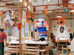 大堂-贤合庄卤味火锅(时代广场店)