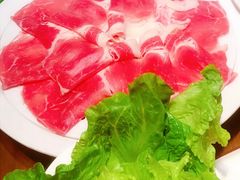 -前门·鲜肉火锅(长风店)